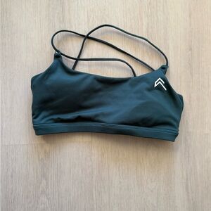 Oner Active Dark Teal Sports Bra